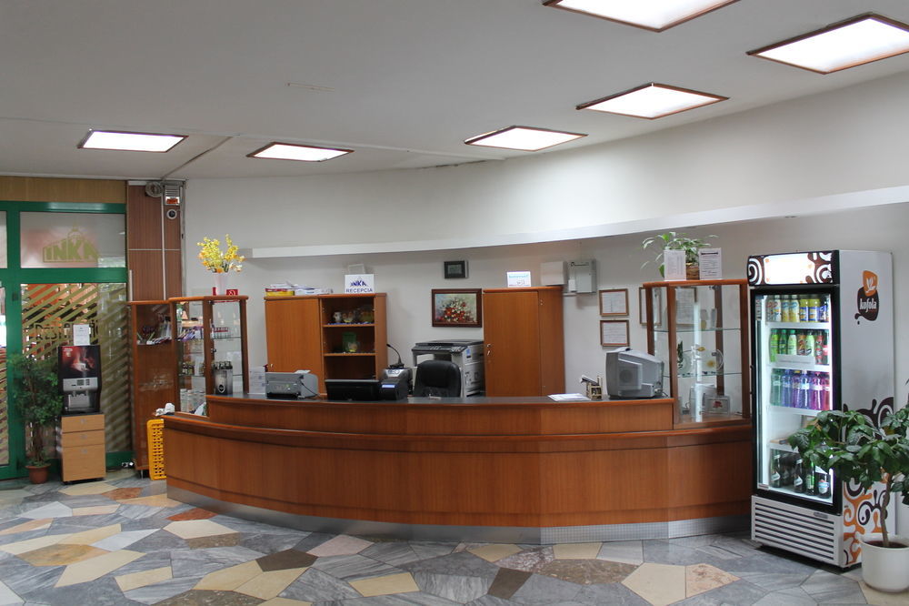 Hotel Spectrum Trnava Exterior foto